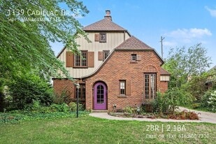 1139 Cadillac Dr SE in Grand Rapids, MI - Building Photo