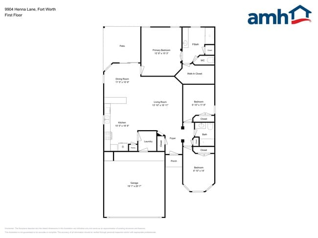 9904 Henna Ln in Fort Worth, TX - Building Photo - Building Photo