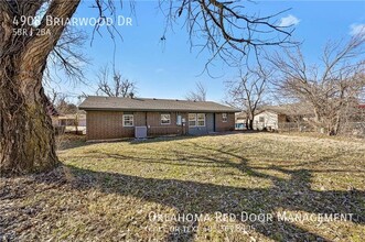 4908 S Briarwood Dr in Oklahoma City, OK - Building Photo - Building Photo