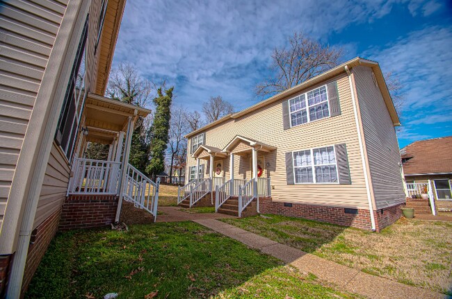 property at 615 N High St