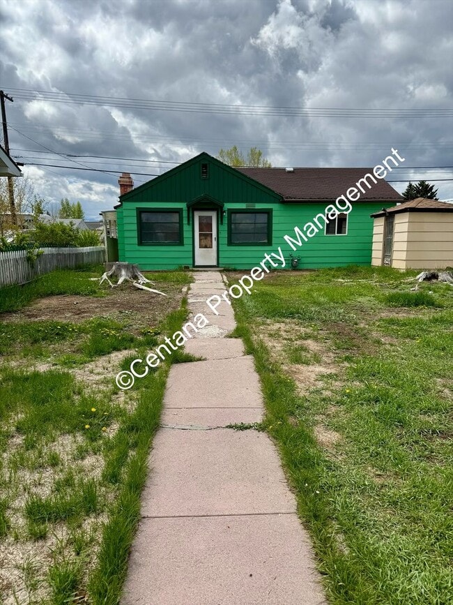 property at 1640 Sampson St
