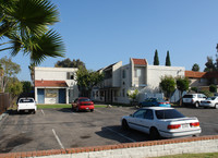 Mollison Terrace in El Cajon, CA - Foto de edificio - Building Photo