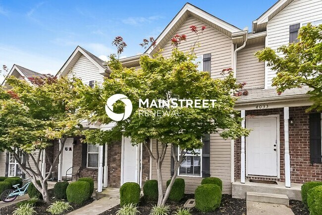 property at 4031 Cody Dr