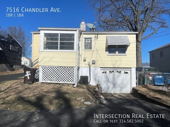 7516 Chandler Ave in St. Louis, MO - Building Photo - Building Photo