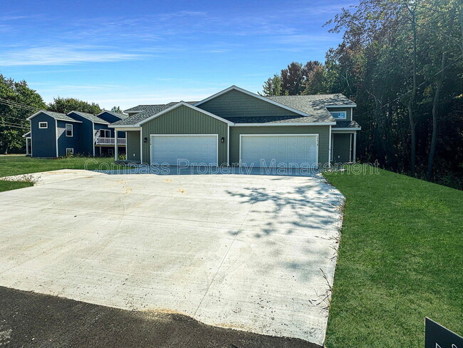 property at 17416 Hickory St