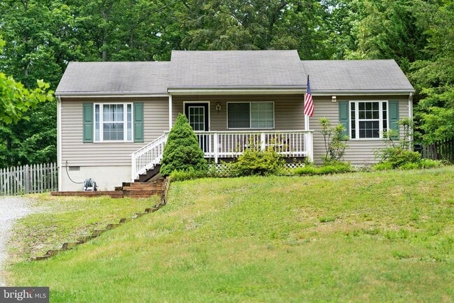 property at 556 Ramoth Church Rd