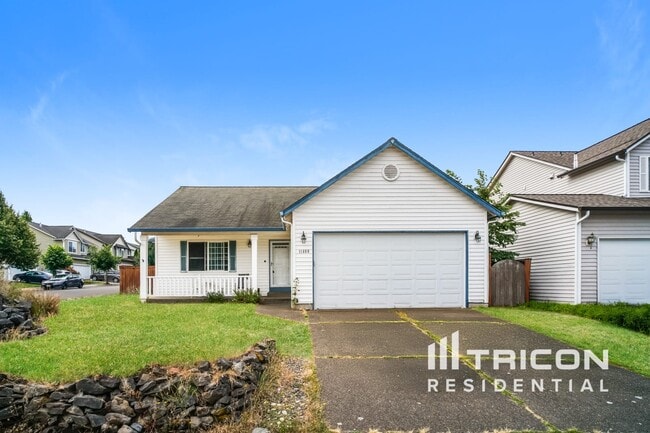 property at 11409 NE 104th St