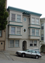 1134-1140 Montgomery St in San Francisco, CA - Building Photo - Building Photo