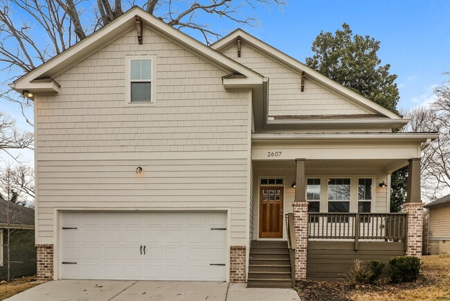 property at 2607 Church St NW