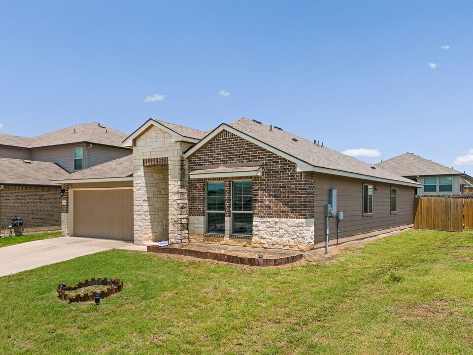2503 Pintail Loop in Copperas Cove, TX - Building Photo