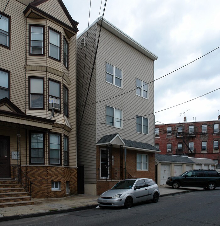 103 Chambers St in Newark, NJ - Foto de edificio