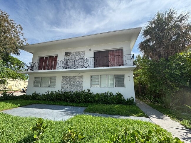 property at 2025 Bay Dr