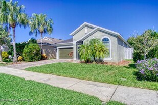 8087 Quimby Ct in Melbourne, FL - Building Photo