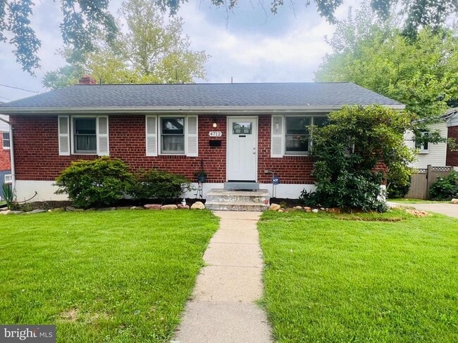 property at 4712 Topping Rd
