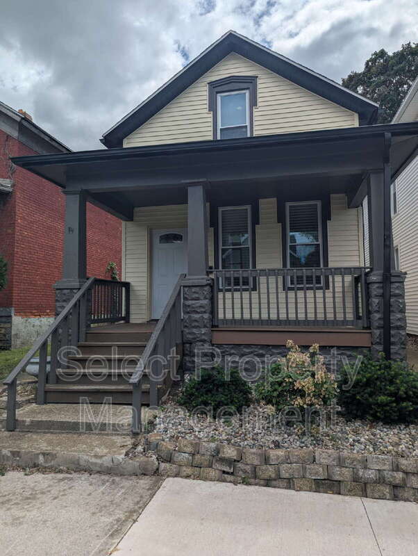 property at 601 Lavina St