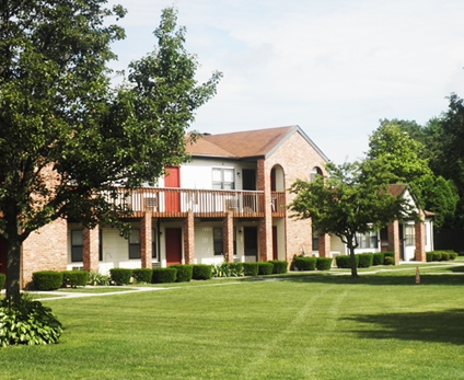 Amityville Senior Development in Amityville, NY - Building Photo