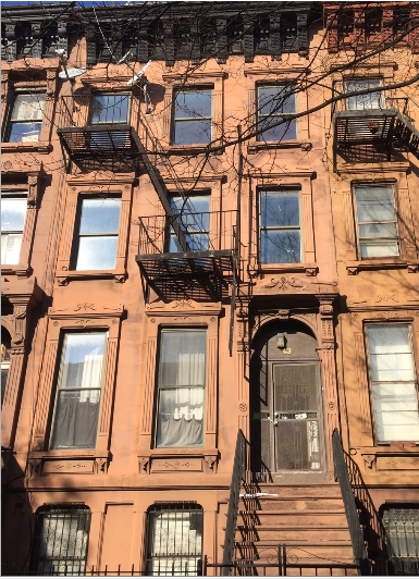 43 Halsey St in Brooklyn, NY - Building Photo