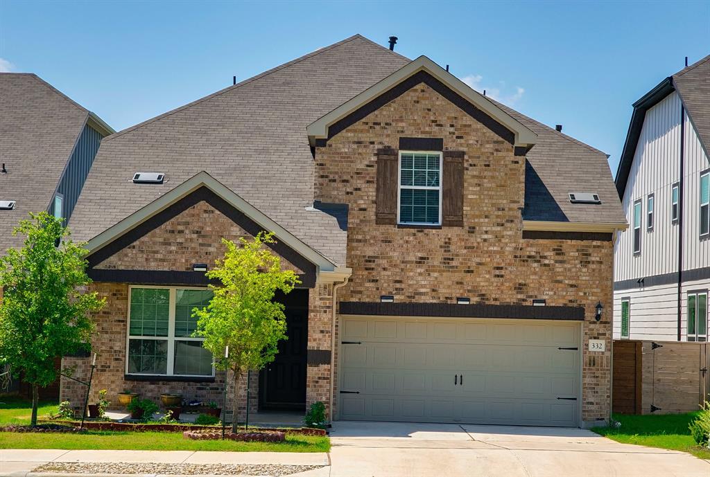 332 Turnbuckle Bnd in Leander, TX - Foto de edificio