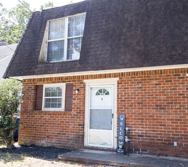 5206 Sunbeam Ave-Unit -Unit B in Chattanooga, TN - Building Photo - Building Photo