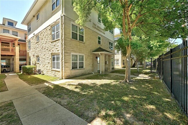 property at 3009 Speedway