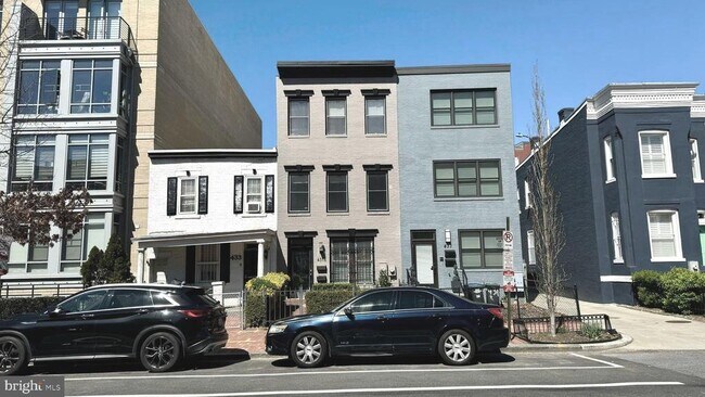 property at 431 R St NW