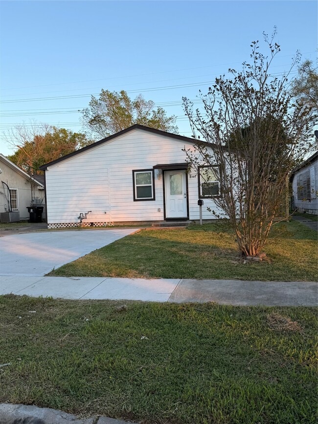 property at 8308 Lenore St