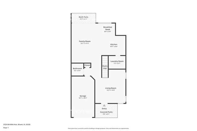 3720 SW 69th Ave in Miami, FL - Building Photo - Building Photo