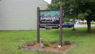 Northern Lights Apartments in Warrensburg, NY - Building Photo - Building Photo