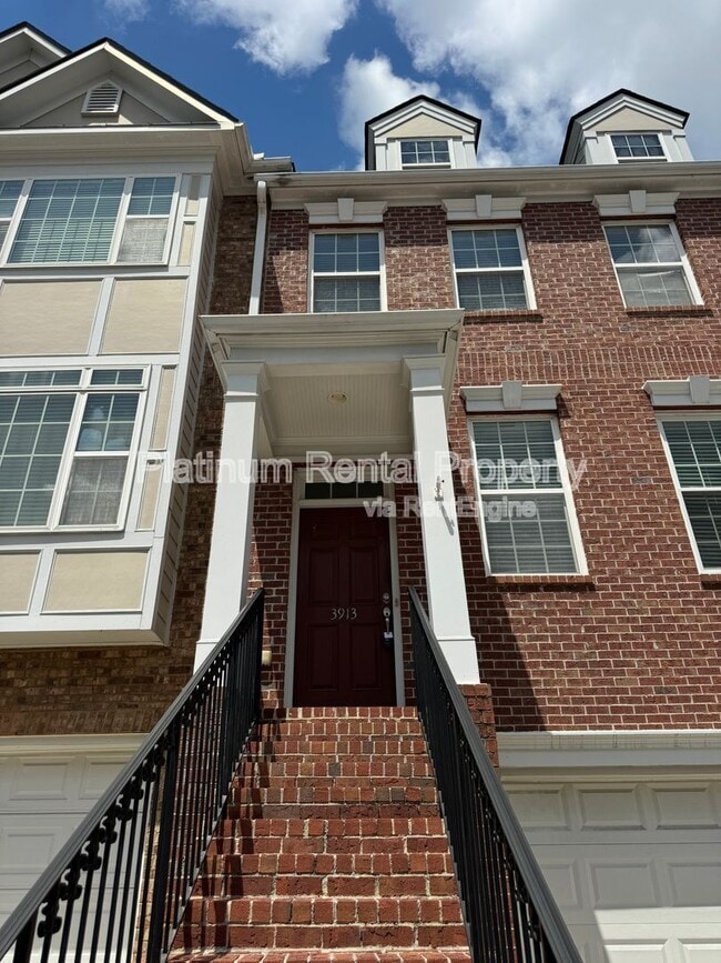 3913 Old Atlanta Station Dr in Atlanta, GA - Building Photo - Building Photo