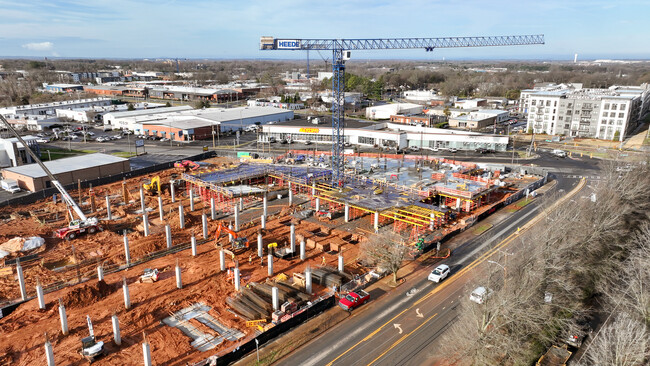 Southerly LoSo in Charlotte, NC - Building Photo - Building Photo