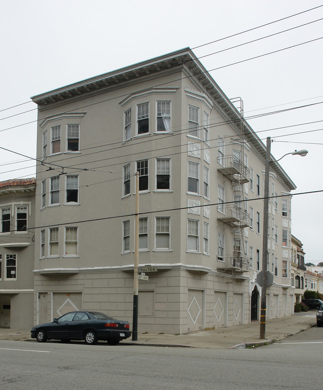 895 31st Ave in San Francisco, CA - Building Photo - Building Photo