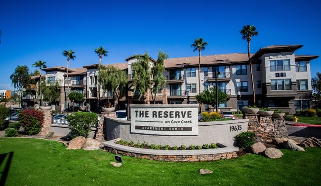 The Reserve on Cave Creek in Phoenix, AZ - Building Photo - Building Photo