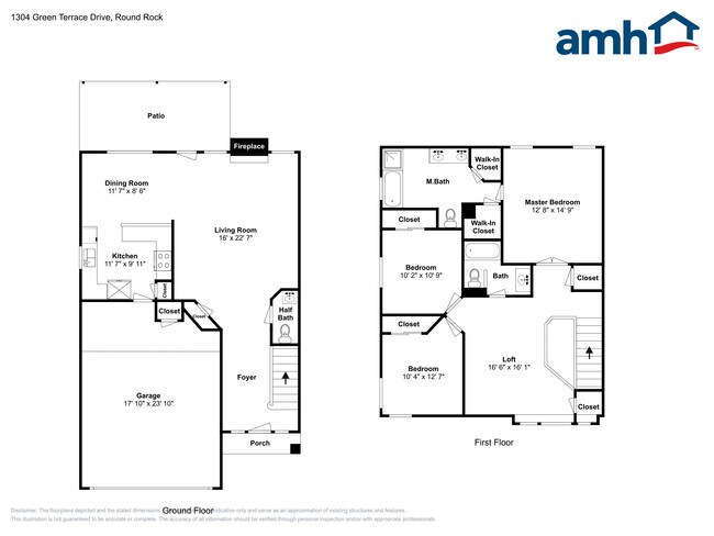 1304 Green Terrace Dr in Round Rock, TX - Building Photo - Building Photo