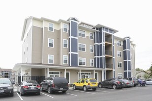 The Annex of Warrensburg Apartments