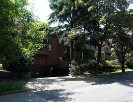 Westview in Vancouver, BC - Building Photo