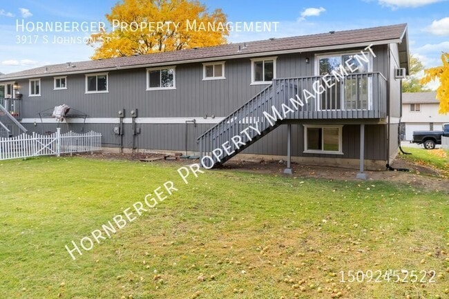 property at 3917 S Johnson St