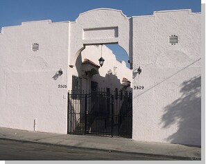 2505-2509 Malabar St in Los Angeles, CA - Foto de edificio