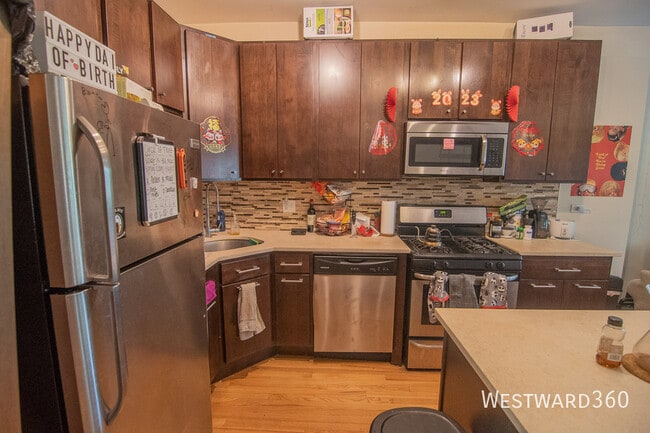 property at 2110 W 18th St