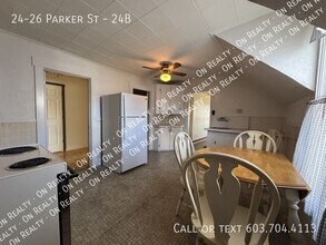 24-26 Parker St in Laconia, NH - Foto de edificio - Building Photo