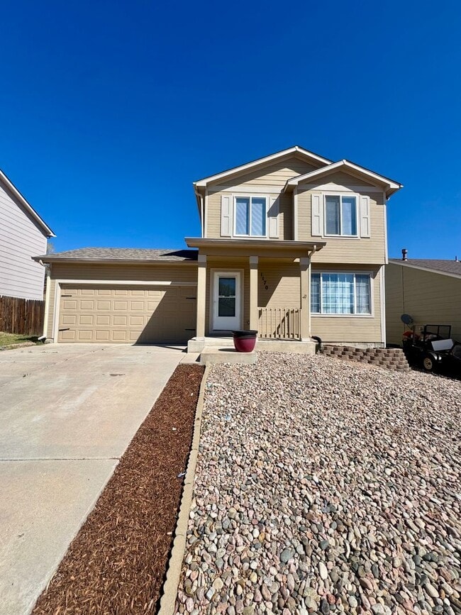 1170 Legend Oak Dr in Fountain, CO - Building Photo - Building Photo
