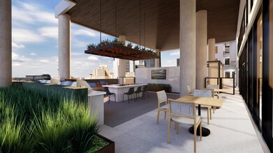 Modera St. Paul in Dallas, TX - Building Photo - Building Photo