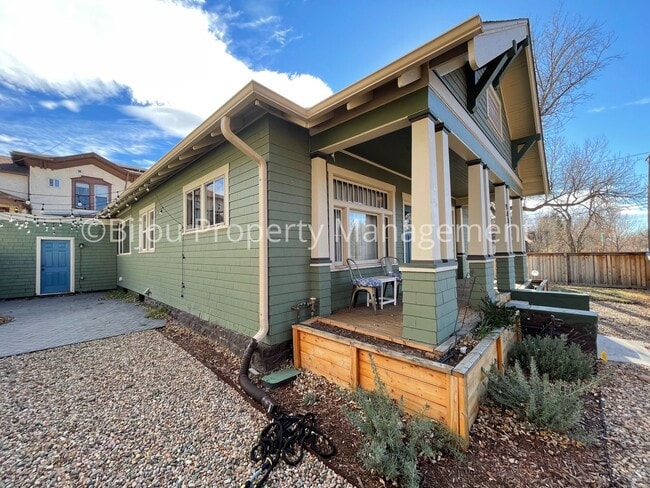 903 N Corona St in Colorado Springs, CO - Building Photo - Building Photo