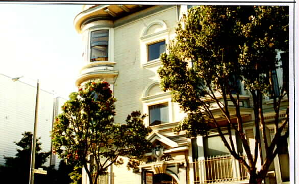 1940-1950 Ellis St in San Francisco, CA - Building Photo