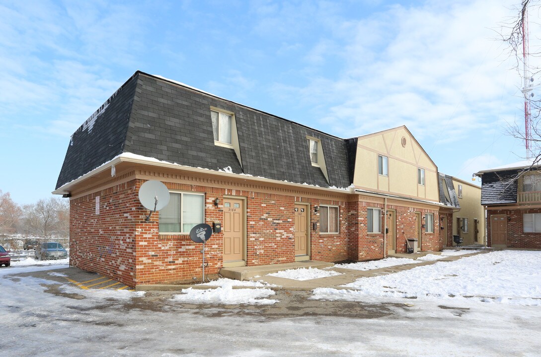 Riverview Apartments in Columbus, OH - Building Photo