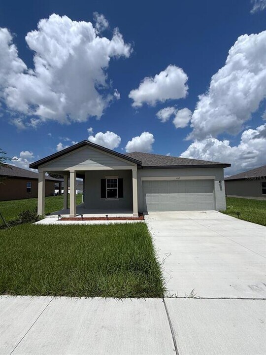 452 Hennepin Lp in Lake Wales, FL - Building Photo