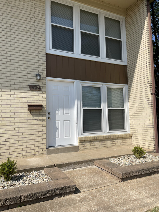 Forder Apartments in St. Louis, MO - Foto de edificio