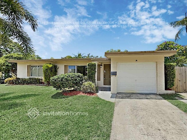 property at 2720 SW 15th Ct
