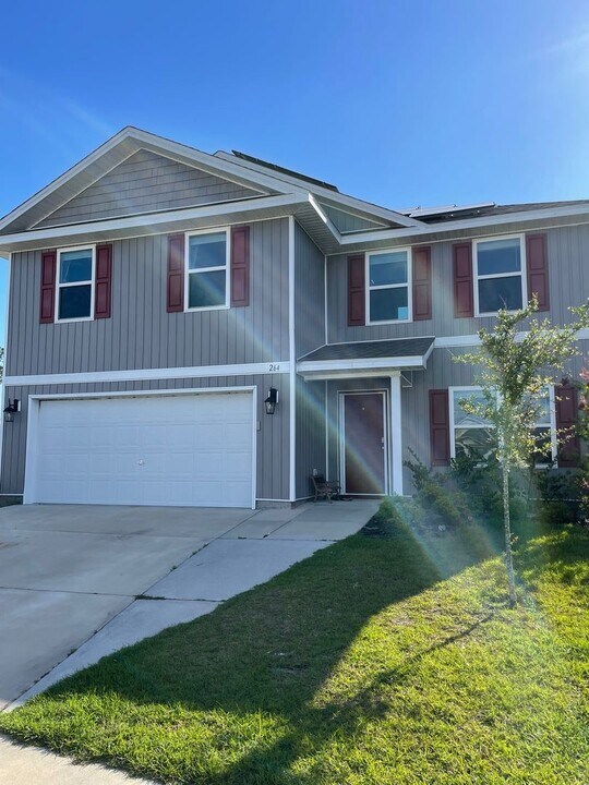 264 Red Bay Rd in Panama City, FL - Building Photo