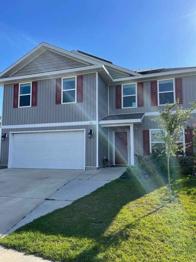 property at 264 Red Bay Rd