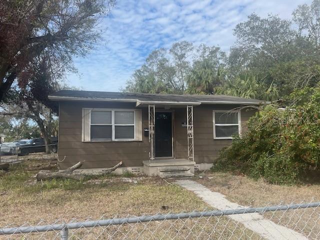 1543 43rd St S in St. Petersburg, FL - Building Photo